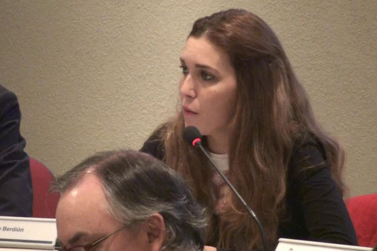 Con las elecciones municipales a la vuelta de la esquina, aclaramos que Irene Salcedo no formará parte de la lista de Somos Majadahonda