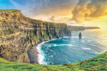 Nos adentramos en los tesoros que alberga
esta isla del Mar del Norte