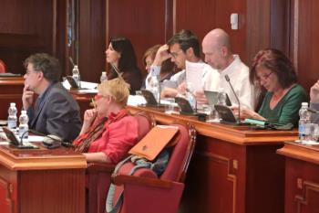 Una de las mociones serán conjunta con el grupo Se Puede