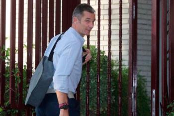 El marido de la Infanta Cristina ha empezado a trabajar en el Hogar Don Orione