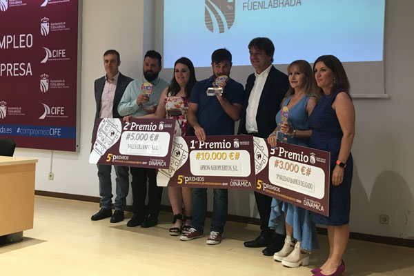 También se ha galardonado a las entidades por su labor en materia de conciliación y por sus buenas empresariales