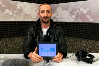 El crooner español lanza su nuevo álbum al mercado este sábado, trabajo que presentará en un concierto en directo en el Café Berlín de Madrid el próximo 23 de marzo