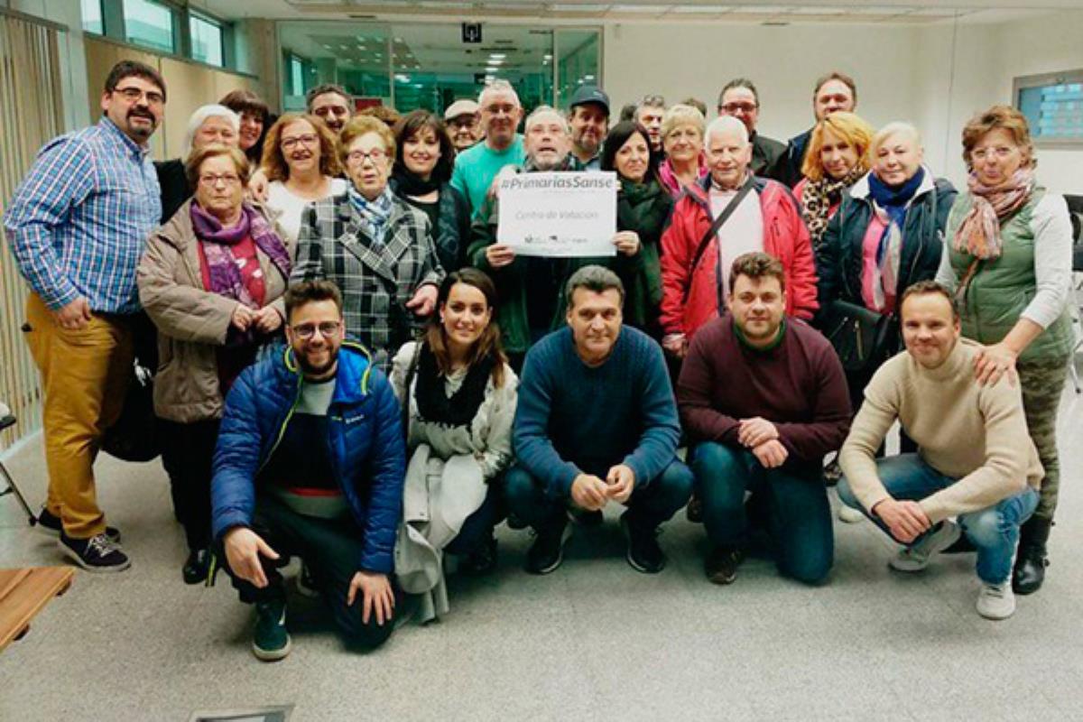 Su candidatura contó con el 83,33% de los votos en las primarias del domingo