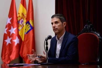 El alcalde de Alcalá repetirá en el cargo con la crisis del vertedero aún sin resolver