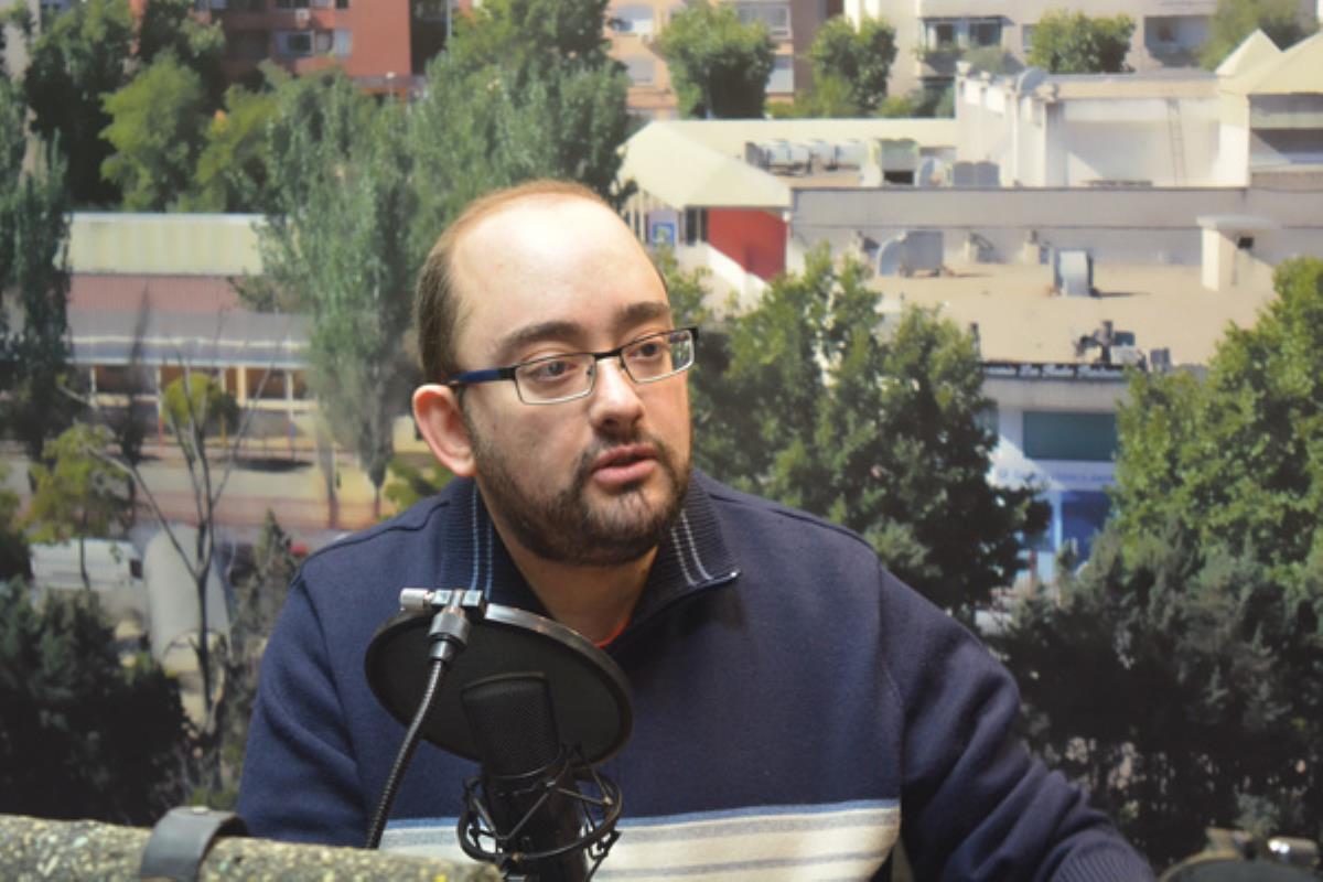 La presentación de la obra será el 10 de febrero en Sta. Mª La Rica