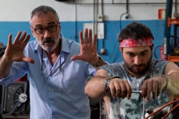 El actor de la película 