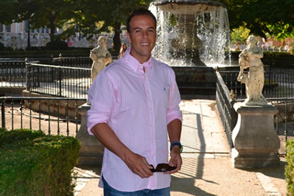 El presidente de la Escuela de Tenis de Alcalá estrenará este cargo