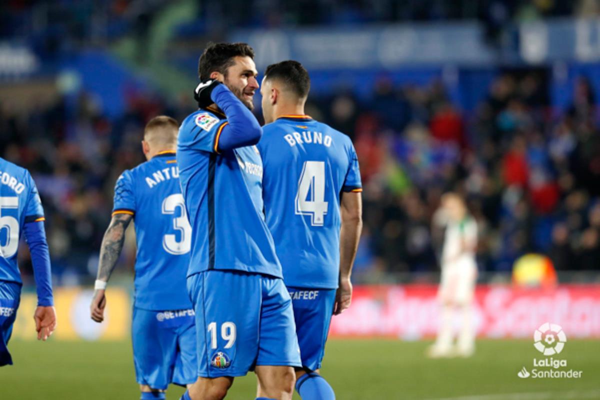 La prensa británica se ha hecho eco del rendimiento del capitán getafense