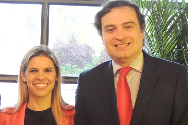 De la Peña es el actual director del Área Territorial Este de la Comunidad de Madrid