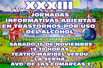 La Asociación de Ex-alcohólicos de Fuenlabrada prepara estas jornadas abiertas el próximo sábado