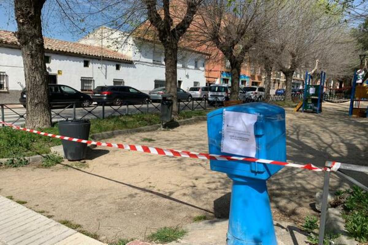 El alcalde agradece la labor del personal municipal en esta situación excepcional