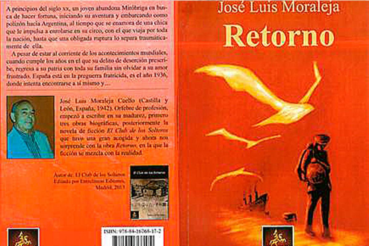 'Retorno' es un relato ambientado en la época previa a la Guerra Civil