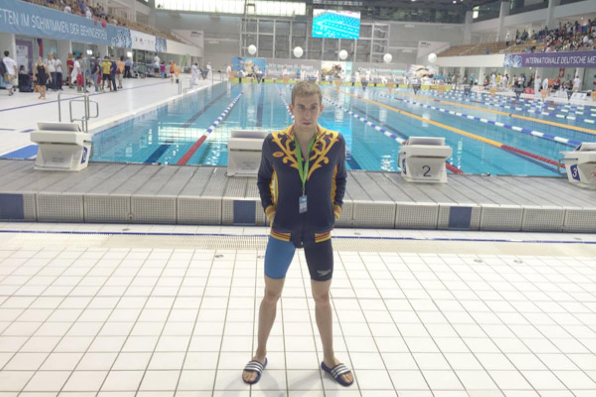 El nadador mostoleño ha triunfado en la última gran prueba antes de las olimpiadas