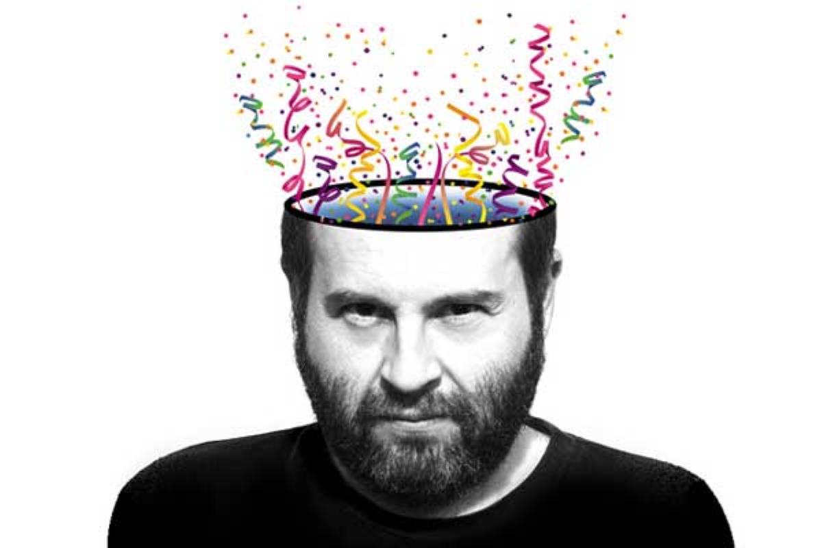 Este libro saldrá a la venta el próximo 20 de abril 