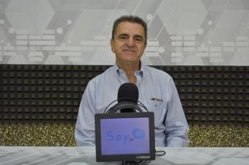 El secretario general del PSOE-M nos presenta la hoja de ruta de su partido para la próxima cita electoral