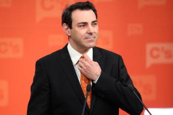 El militante de Cs Las Rozas, se presentará a las primarias de cara a las elecciones autonómicas de 2019