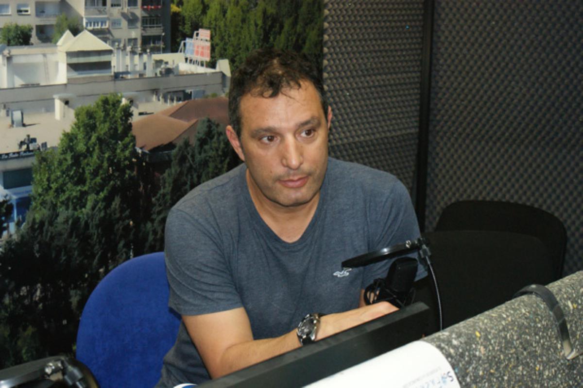 El fuenlabreño es uno de los mejores pilotos del mundo