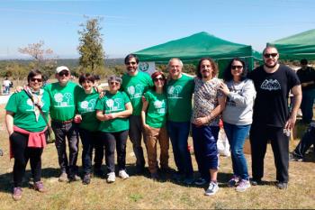 El candidato municipal por la Izquierda Independiente permanece activo en movimientos por los derechos sociales