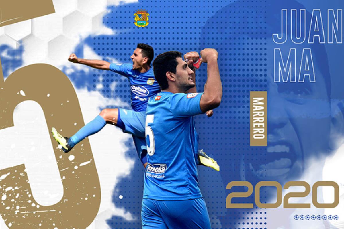 El capitán renueva una temporada más con opción a otra tras el ascenso a la segunda categoría