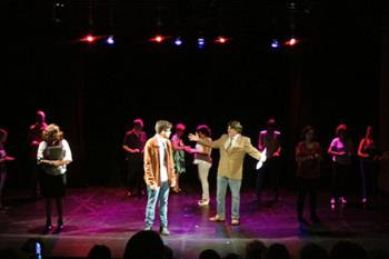 Más de 12.000 escolares han disfrutado de la campaña de Artes Escénicas en el Teatro Adolfo Marsillach