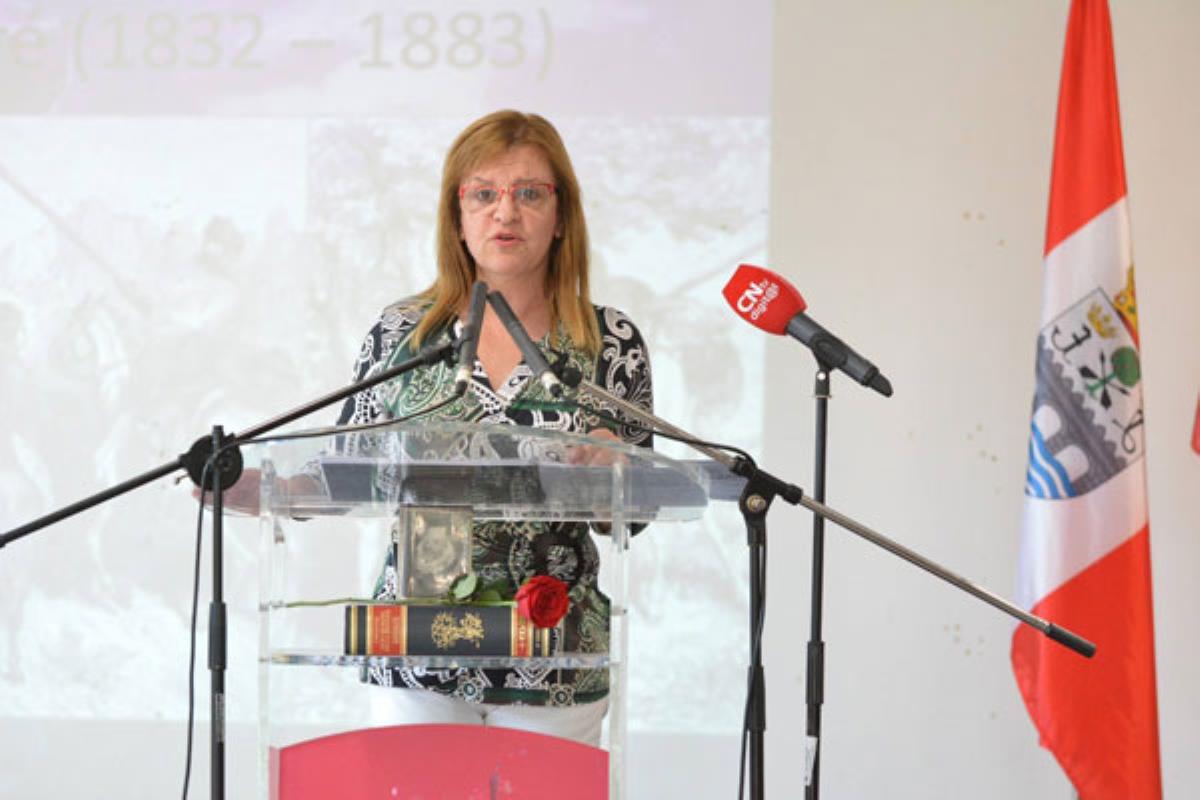 La concejala de Bienestar Social, Educación y Mayores anuncia su intención de presentarse a las elecciones municipales, fuera de Ganemos Sanse