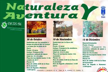 Tres excursiones por Sierra del Rincón, Valle del Lozoya, y la presa de la Parra