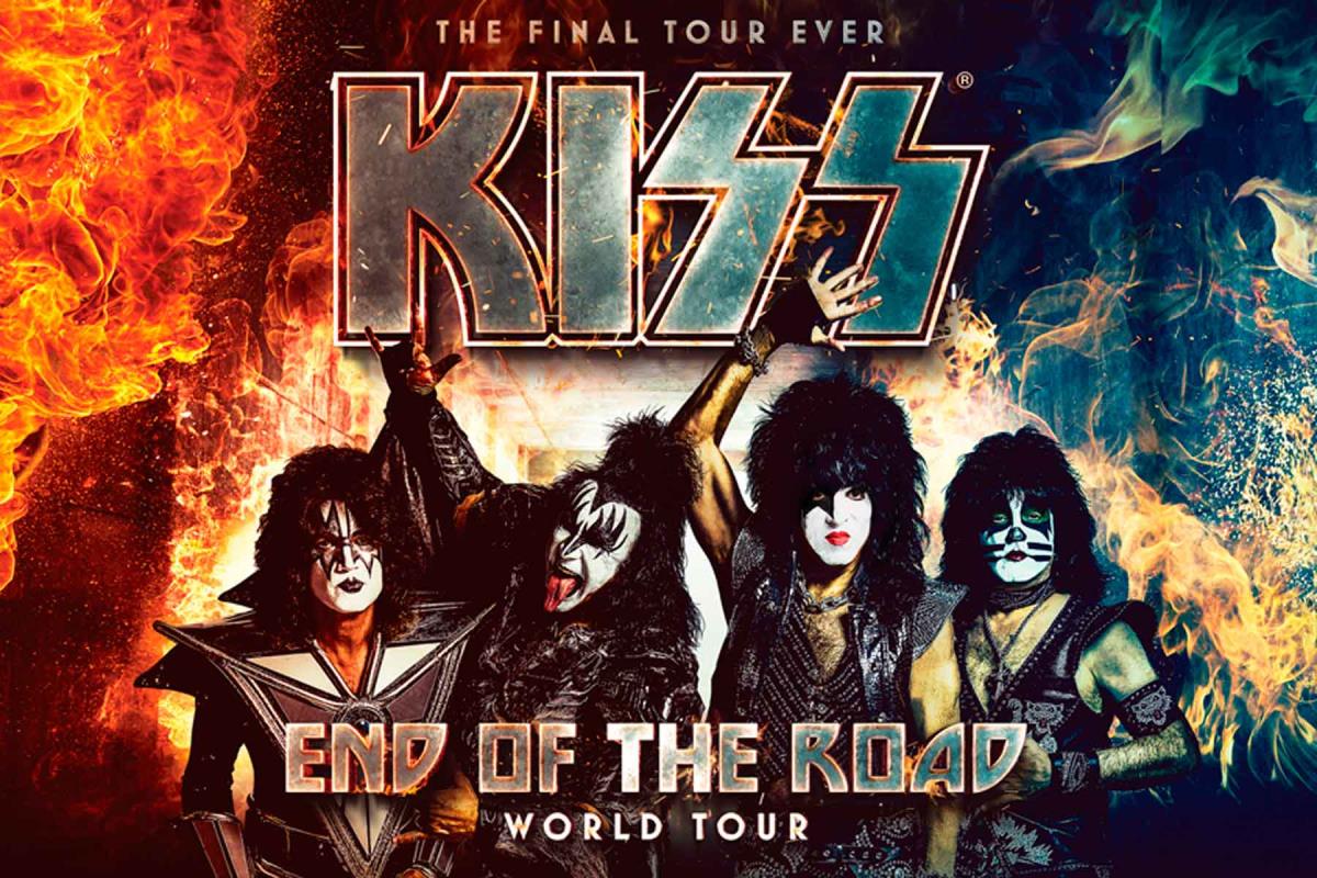 Aún puedes conseguir entradas para el fin de gira de 'End of the road', la que será una cita histórica en el mundo del rock