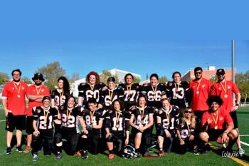 No dieron opciones y se impusieron  a Gijón Mariners