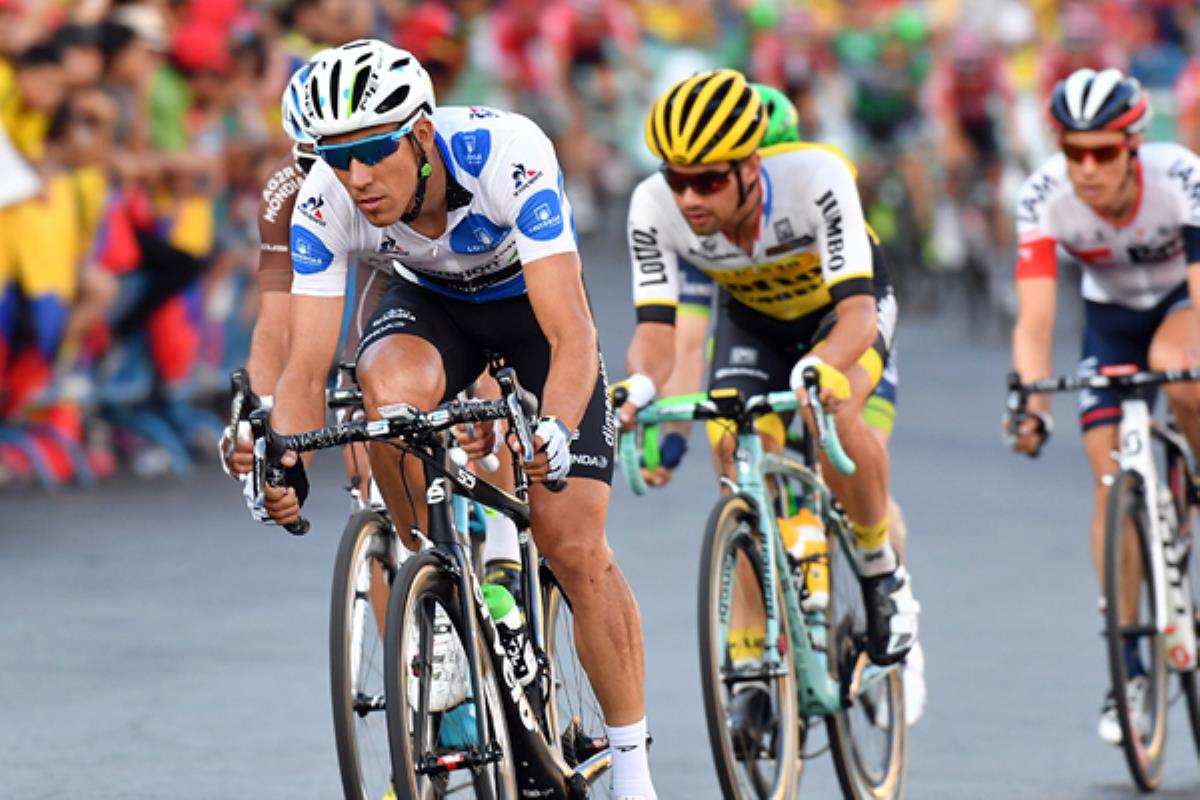 Será el próximo 10 de septiembre, cuando se celebre la última etapa que finalizará en Madrid