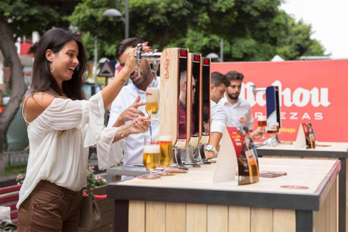 Tendrá lugar en la céntrica calle Libreros y los alcalaínos podrán disfrutar de ella hasta el 2 de septiembre