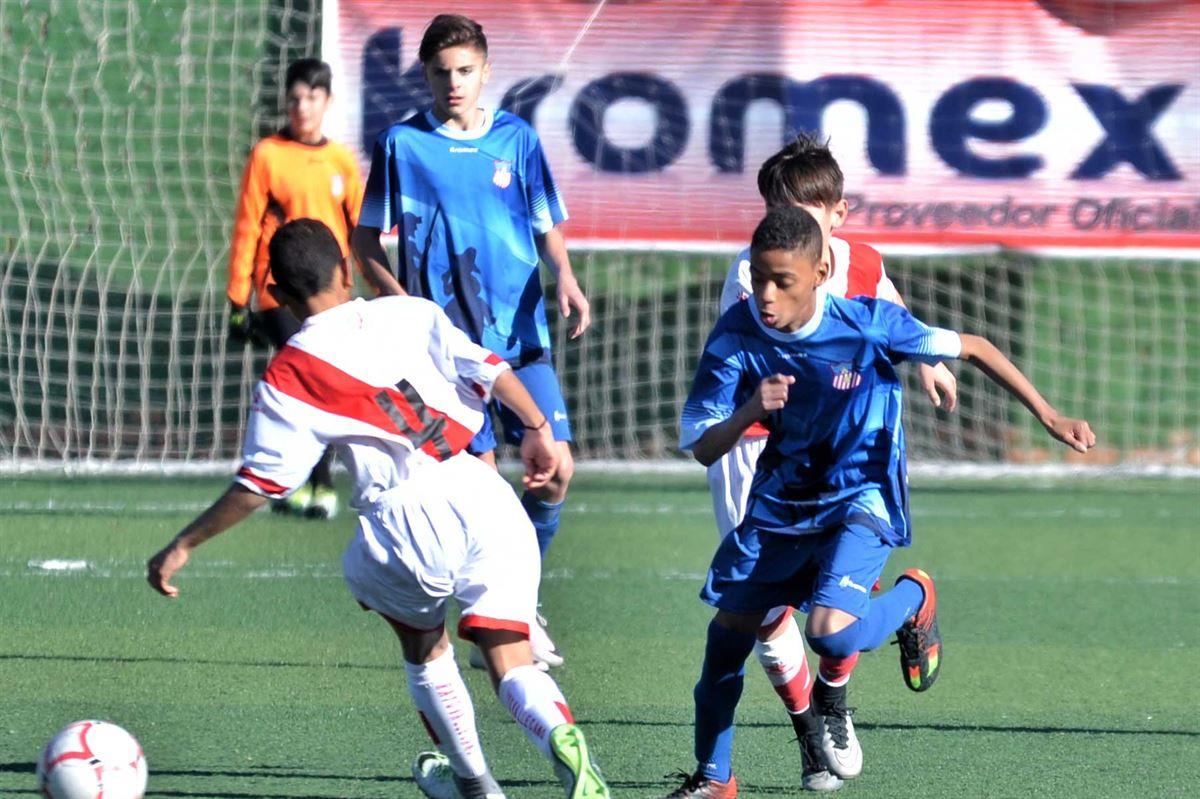 Más de 140 equipos se dieron cita en Alcalá