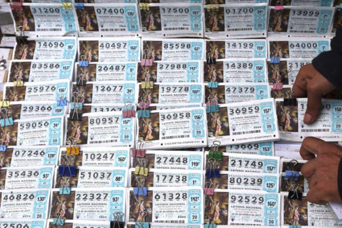 El club ha presentado una denuncia por la pérdida de dos talonarios con participaciones