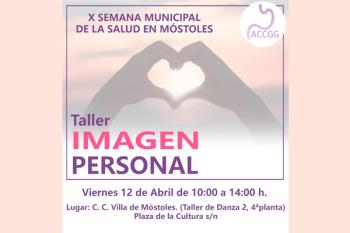 Lee toda la noticia 'La ACCGG estará este viernes en la Feria de la Salud de Móstoles'