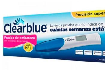 Algunos lotes de los Test ClearBlue Digital con indicador de Semanas-1CT contenían unas instrucciones de uso incorrectas