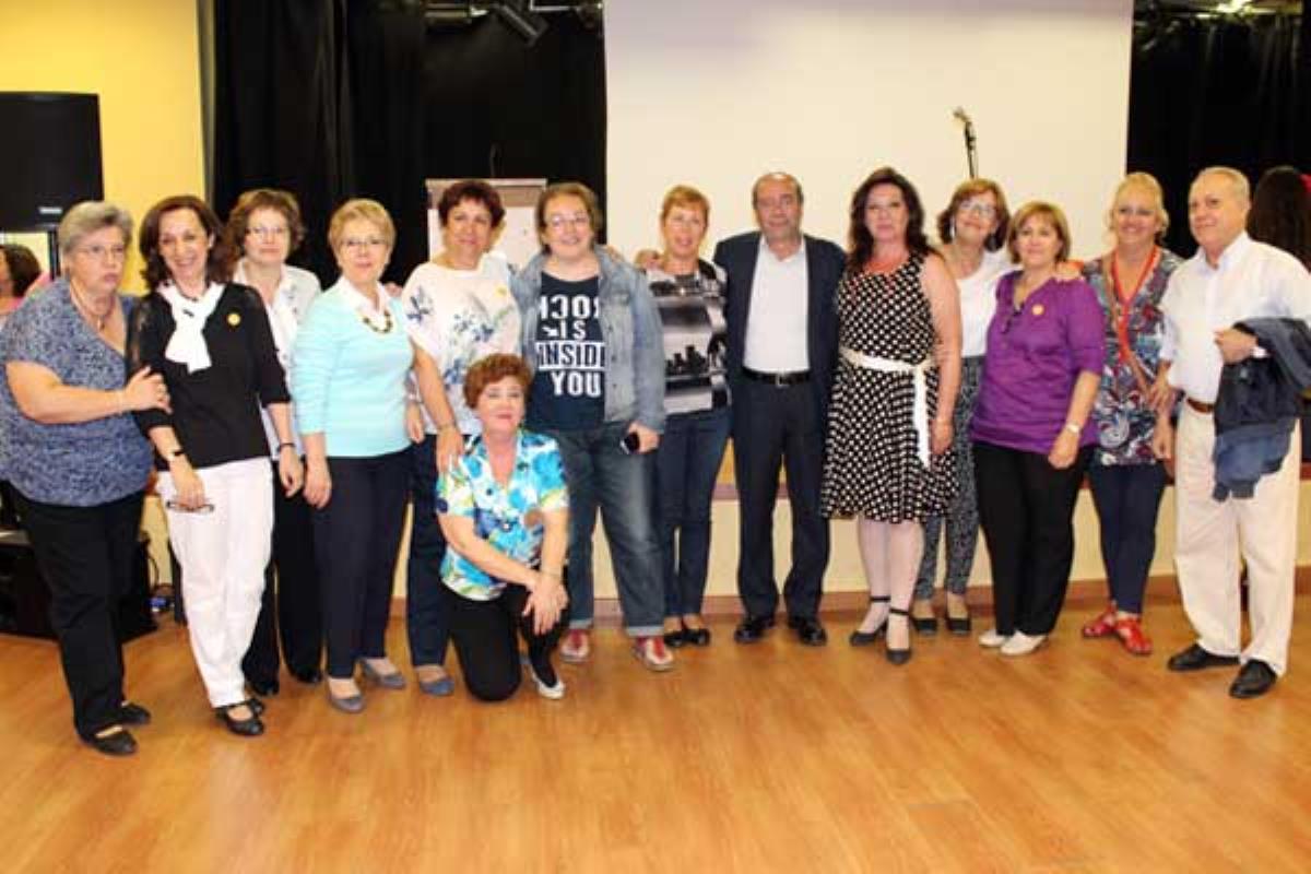 La entidad fuenlabreña participa el XVIII Coloquio Internacional de la Asociación Española de Investigadoras de Historia de las Mujeres