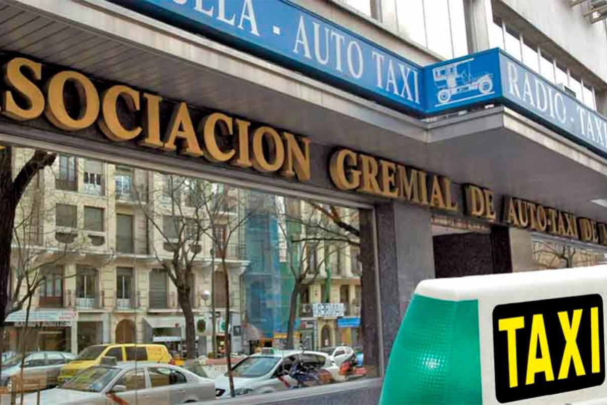 Debido a la declaración del estado de alarma por parte del Gobierno, Gremial ha informado de que desinfectará los taxis con ozono  