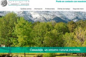 Los usuarios denuncian indefensión por parte del Ayuntamiento y el camping
