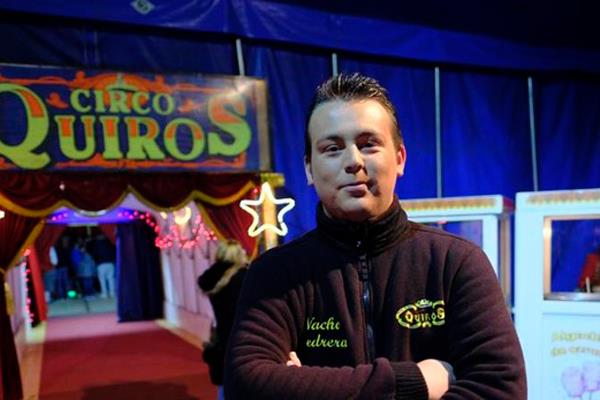 La Asociación Circos Reunidos se revela ante la decisión tomada por Carmena 