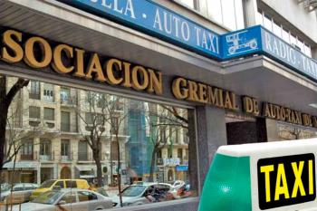 Debido a la declaración del estado de alarma por parte del Gobierno, Gremial ha informado de que desinfectará los taxis con ozono  
