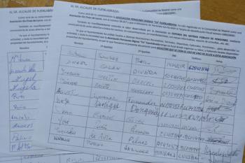 Reiteran su petición al Ayuntamiento de Fuenlabrada para que estudie su caso