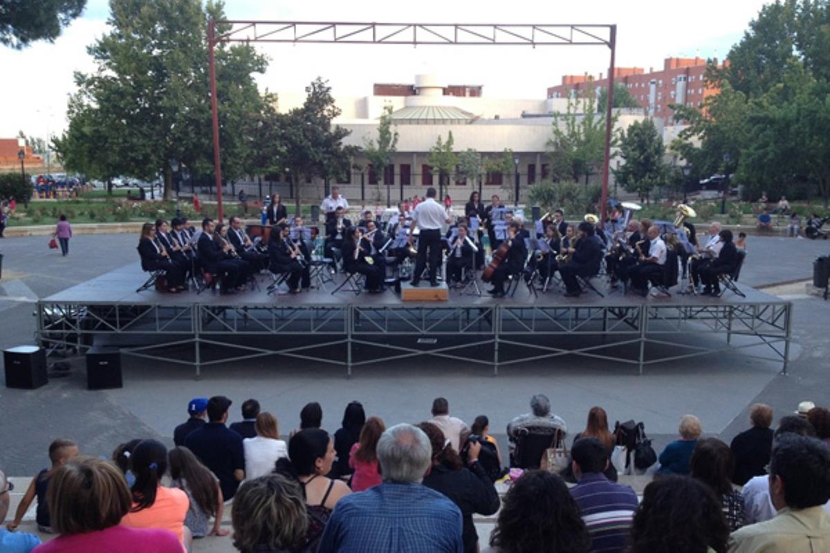 La banda da el último concierto de la temporada el 7 de julio en el parque América