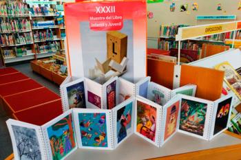 La exposición sirve de guía para educadores y padres