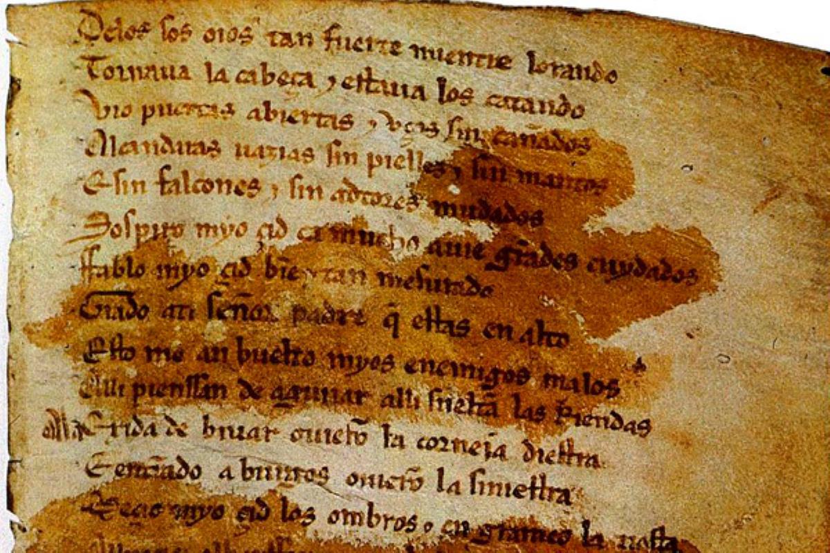 En la exposición se abordará la figura como investigador de épica medieval de Menéndez Pidal