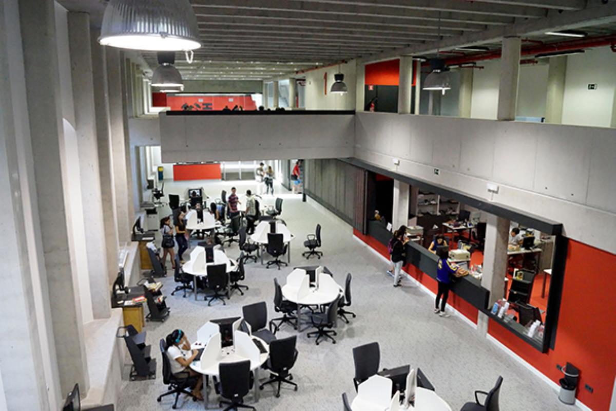 La Biblioteca de la Universidad de Alcalá, entre las 4 mejores ...