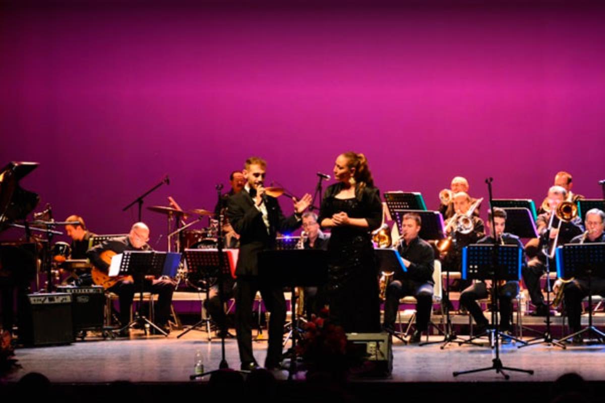 El concierto será el sábado 4 de enero a las 19:10 horas y a las 19:40 horas
