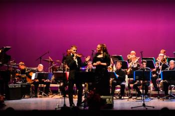 El concierto será el sábado 4 de enero a las 19:10 horas y a las 19:40 horas
