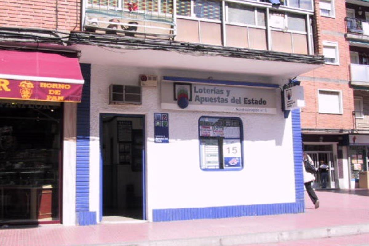 La fortuna sonríe a un vecino de nuestra ciudad como único acertante 