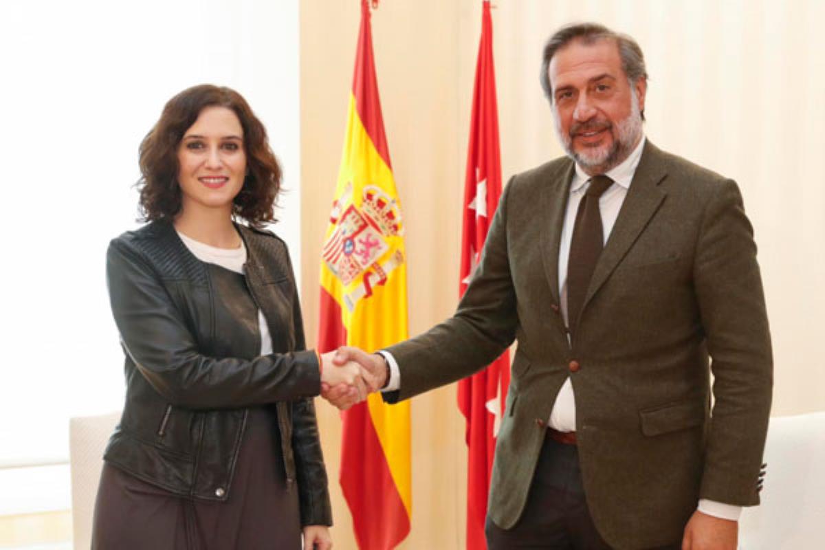 Gracias al acuerdo con la Comunidad de Madrid, ofrecerá asesoramiento a las empresas regionales