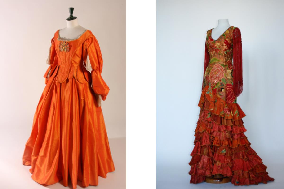  Hasta el próximo mes de marzo, carteles, revistas y piezas de vestuario nos acercarán a momentos destacados del cine español