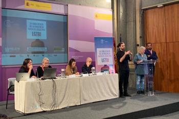 Se presenta el informe sobre delitos de odio e incidentes discriminatorios a la población LGTBI en España
